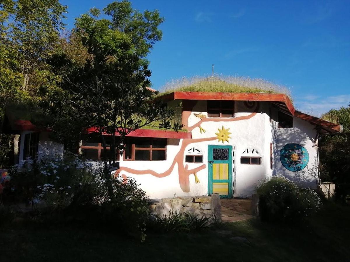 Villa Jardin Colibri Rnt 33633 Guatavita Exterior foto