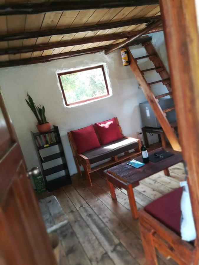 Villa Jardin Colibri Rnt 33633 Guatavita Exterior foto