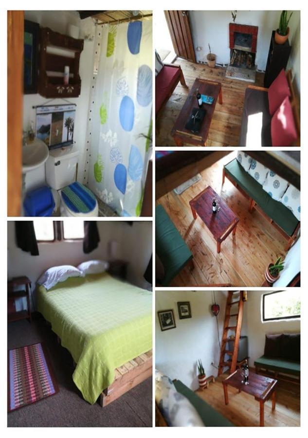 Villa Jardin Colibri Rnt 33633 Guatavita Exterior foto