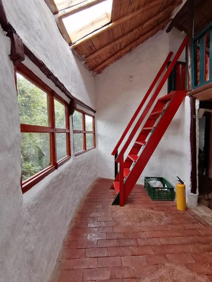 Villa Jardin Colibri Rnt 33633 Guatavita Exterior foto